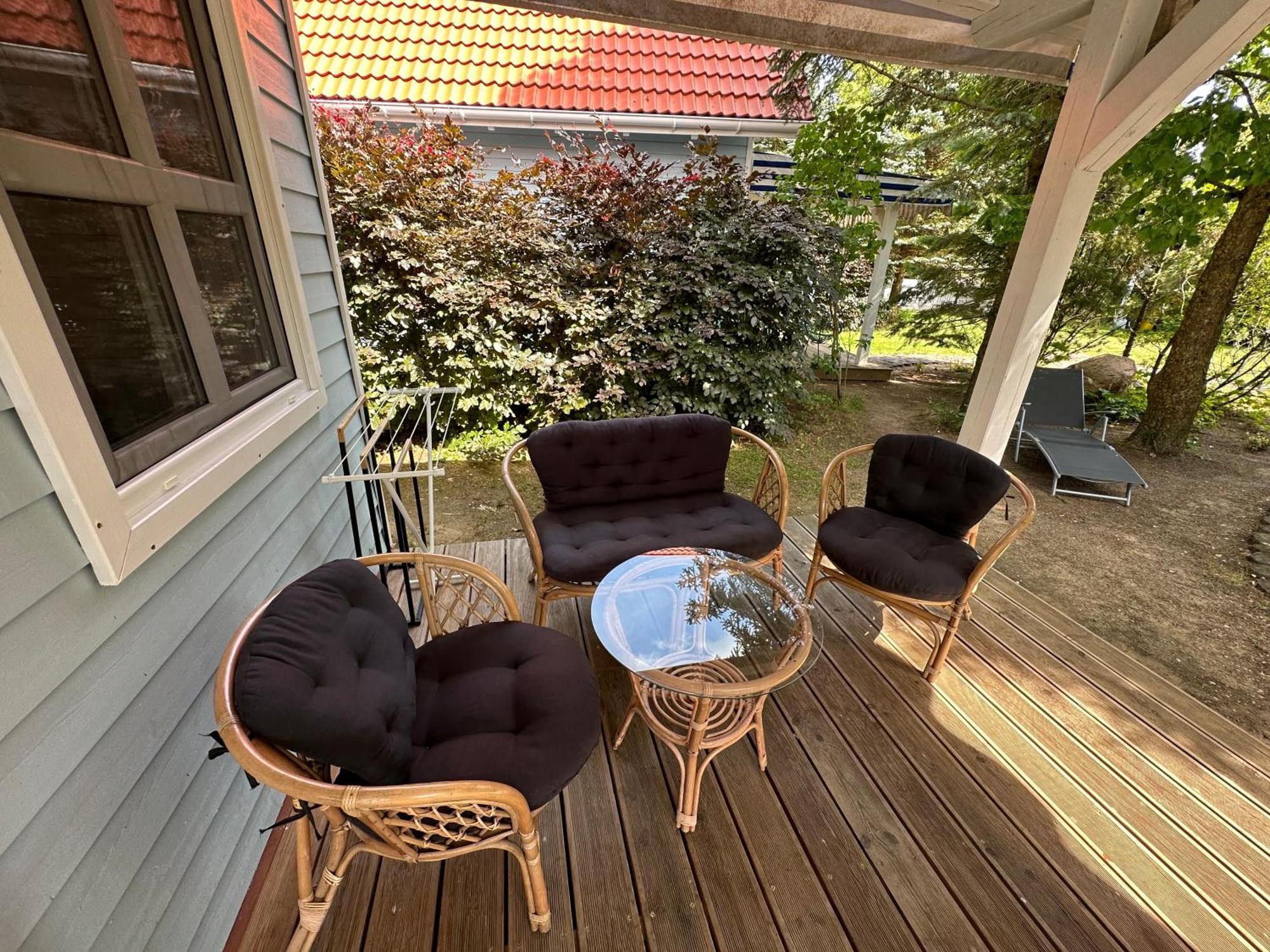 Kwiat Paproci Apartment Ryn  Exterior foto